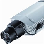 D-Link, Camera Securitate, Megapixel Day & Night WDR Network Camera, PoE, Low Power, IR Cut Filter, 3GP DCS-3716
