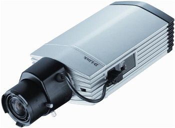 D-Link, Camera Securitate, Megapixel Day & Night WDR Network Camera, PoE, Low Power, IR Cut Filter, 3GP DCS-3716