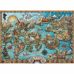 Puzzle Atlantida