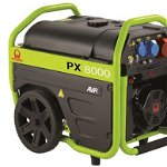 Generator de curent trifazat PX8000, 4,8kW - Pramac