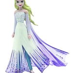 Figurina Elsa cu rochie alba - Epilog, Bullyland