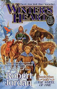 Winter's Heart: Book Nine of 'The Wheel of Time' (Wheel of Time, nr. 09)