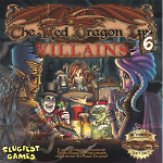 The Red Dragon Inn 6: Villains, The Red Dragon Inn