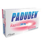 PADUDEN RAPID 200MG X 10 COMPRIMATE FILMATE