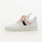 Filling Pieces Low Top Game Pink