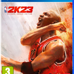 Nba 2k23 Michael Jordan Edition PS4