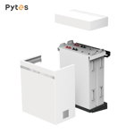 Carcasa/Rack Perete R-Box Acumulator Pytes E-BOX-48100R, Pytes
