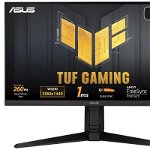 Monitor TUF Gaming VG27AQML1A, gaming monitor - 27 - AMD Free-Sync, HDMI, DisplayPort, 240Hz panel, ASUS
