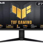 Monitor TUF Gaming VG27AQML1A, gaming monitor - 27 - AMD Free-Sync, HDMI, DisplayPort, 240Hz panel, ASUS