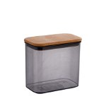 Cutie de depozitare Storage Box ACJWL01R14, Gri, 9x11x15 cm, Plasberg