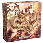 Zombicide Undead or Alive - Gears & Guns, Zombicide