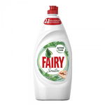 Fairy Detergent de vase Sensitive Tea TreeMint 800 ml