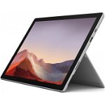 Tableta Microsoft Surface Pro 7 12.3", i5-1035G4, Iris Plus GPU, 8GB RAM, 256GB SSD, Platinum
