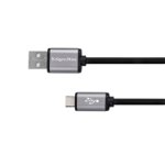 Cablu USB - USB tip C 1 m Kruger&Matz Basic