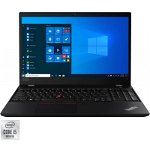 Laptop Lenovo ThinkPad T15 Gen 1 cu procesor Intel Core i5-10210U pana la 4.20 GHz, 15.6", Full HD, 8GB, 512GB SSD, Intel UHD Graphics, Windows 10 Pro, Black