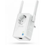 TPL RANGE EXT N300 2.4GHZ WALL PLG, Nova Line M.D.M.