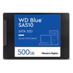 SSD Blue SA510 500GB SATA-III 2.5 inch, WD