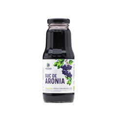 Suc Aronia 300ml ECO (RO-ECO-029), Aronia Charlottenburg Romania