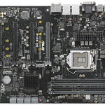 Placa de baza ASUS Board P10S WS, Intel C236, LGA 1151