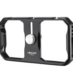 Suport stabilizator filmare Metalic Ulanzi U-Rig II pentru smartphone 1969, Ulanzi