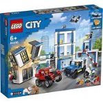 LEGO City Police - Sectie de politie 60246 (Brand: LEGO), LEGO