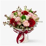 Aranjament floral - Marea dragoste - premium, Floria