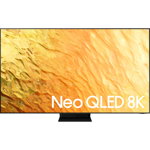 Televizor Samsung Smart TV Neo QLED QE85QN800B Seria QN800B 216cm negru 8K  HDR