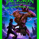 The Lightning Thief. Percy Jackson and the Olympians #1 - Rick Riordan, Rick Riordan