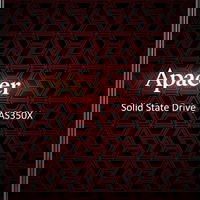 SSD 2.5" 1TB SATAIII 7mm AS350X Apacer AP1TBAS350XR-1