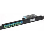 Alimentator RACK ZR12-100/LZ-8P 12 V DC 8.5 A, DELTA