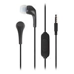 Casti Motorola Stereo Earbuds 2, cu fir, Negru