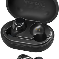 Casti Tronsmart Onyx Ace, white, Qualcomm aptX, cVc 8.0 noise cancellation technology, Qualcomm QCC3020, suporta aptX, AAC, SBC, DSP