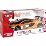 Masinuta Mondo Motors, RC McLaren, alb, 1:10