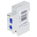 Releu control iluminare scara ORNO OR-CR-230, 2300 W, 10 A, IP20, instalare 3 sau 4 fire, DIN TH-35mm, Orno