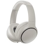 Casti Audio Over the Ear Panasonic RB-M300BE-C, Wireless, Bluetooth, Autonomie 50 ore, Bej