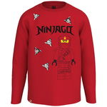 Lego Wear longsleeve din bumbac pentru copii