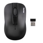 Mouse wireless Hama AM-7701, Black