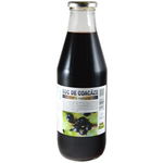 Suc coacaze negre 100% 750ml - DECO ITALIA, DECO ITALIA