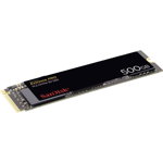 SSD SanDisk ExtremePro 500GB PCI Express 3.0 x4 M.2 2280
