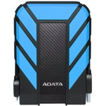 Hard disk extern ADATA HD710 Pro 2TB 2.5 inch USB3.1 Blue ​IP68, ADATA