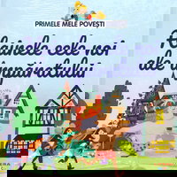 Primele mele povesti. Hainele cele noi ale imparatului