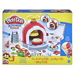 Set Plastilina Play-doh Kitchen Creations Pizza Oven (f4373) 