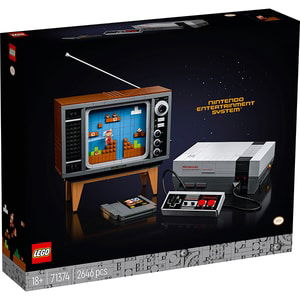 LEGO® Super Mario - Nintendo Entertainment System 71374