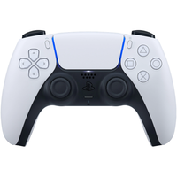 Controller Wireless Sony DualSense pentru PlayStation 5 (Alb), Sony Controller Wireless Sony DualSense pentru PlayStation 5 (Alb), Sony
