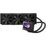 Asus Cooler procesor ASUS ROG RYUJIN III 360, 3.5 Full Color LCD Display, Ventilatoare Noctua NF-F12 IndustrialPPC, Asus