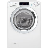 Masina de spalat rufe Candy GVS44138TWC3/2-S, 8 kg, 1300 RPM, Smart Touch, A+++, Alb, Candy