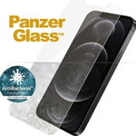 Sticlă securizată PanzerGlass pentru iPhone 12 / 12 Pro Standard Fit (2708, PanzerGlass