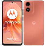 Telefon Mobil Motorola Moto G04 64GB Flash 4GB RAM Dual SIM 4G Sunrise Orange, Motorola