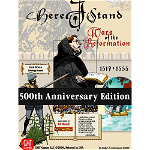 Here I Stand 500th Anniversary Edition, GMT Games