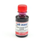 Cerneala refil Magenta (rosie) pentru imprimante Canon 1000 ml, InkMate